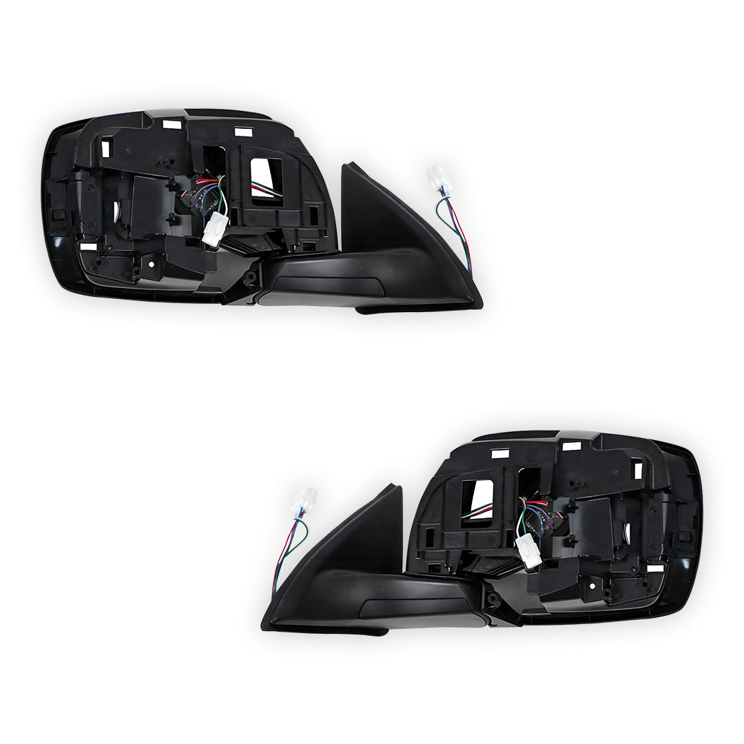 Subaru Liberty BM / BR GEN 5 (2012 - 2014) Genuine Door Mirror Body LH + RH