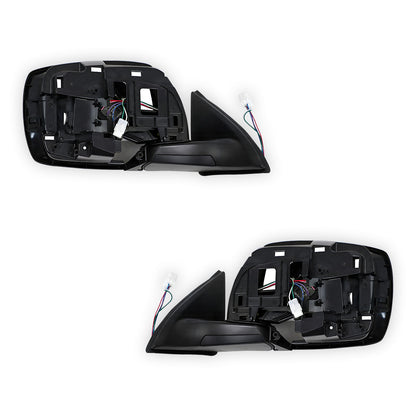 Subaru Liberty BM / BR GEN 5 (2012 - 2014) Genuine Door Mirror Body LH + RH