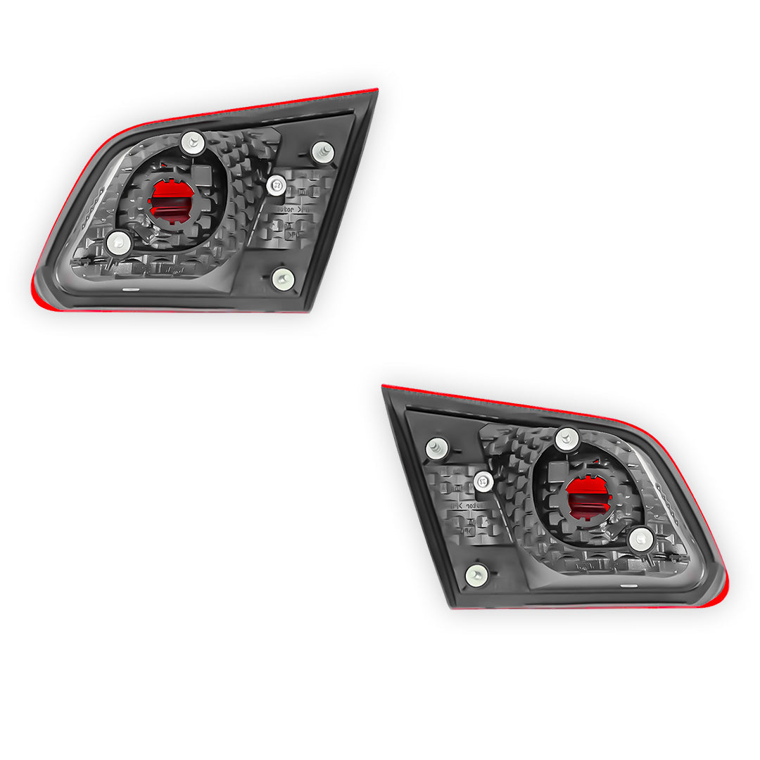 Subaru Liberty BM / BR Gen 5 Sedan (2009 - 2014) Genuine Rear Garnish Tail Lights LH + RH