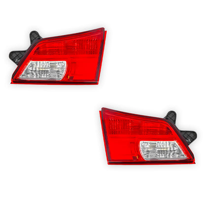 Subaru Liberty BM / BR Gen 5 Wagon (2009 - 2014) Genuine Rear Garnish Tail Lights LH + RH
