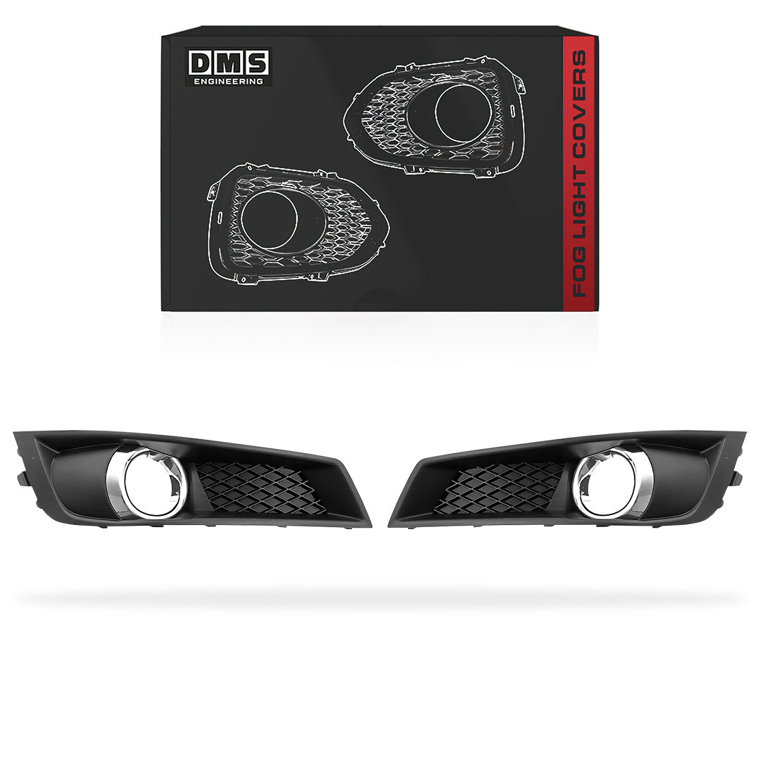 Subaru Liberty BM / BR Gen 5 (2009 - 2012) Genuine Type 1 Fog Light Cover LH + RH