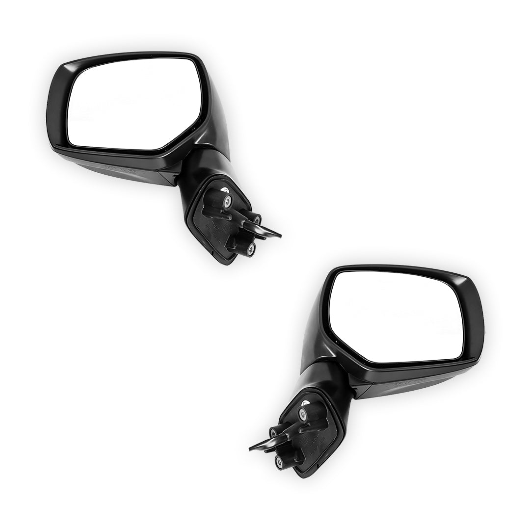 Subaru Liberty BN / BS GEN 6 (2014 - 2017) Door Mirrors Assembly With Auto fold and Heater LH + RH