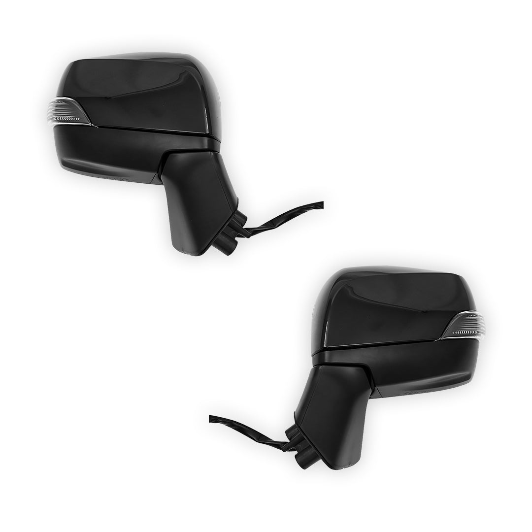 Subaru Liberty BN / BS GEN 6 (2014 - 2017) Door Mirrors Assembly With Auto fold and Heater LH + RH
