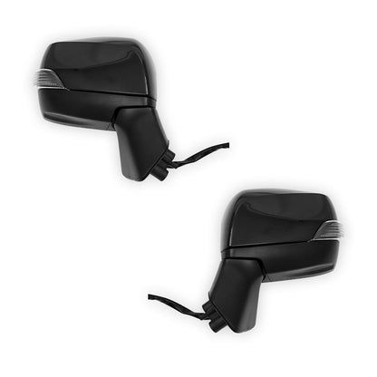 Subaru Liberty BN / BS GEN 6 (2014 - 2017) Door Mirrors Assembly With Auto fold and Heater LH + RH