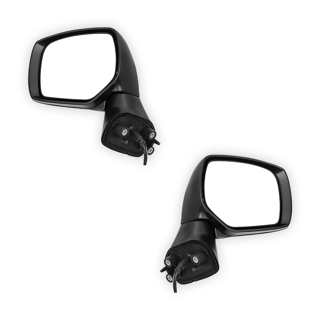 Subaru Liberty BN / BS GEN 6 (2014 - 2017) Door Mirrors Assembly Without Auto fold and Heater LH + RH