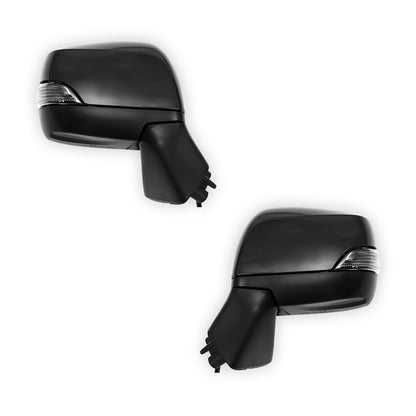 Subaru Liberty BN / BS GEN 6 (2014 - 2017) Door Mirrors Assembly Without Auto fold and Heater LH + RH