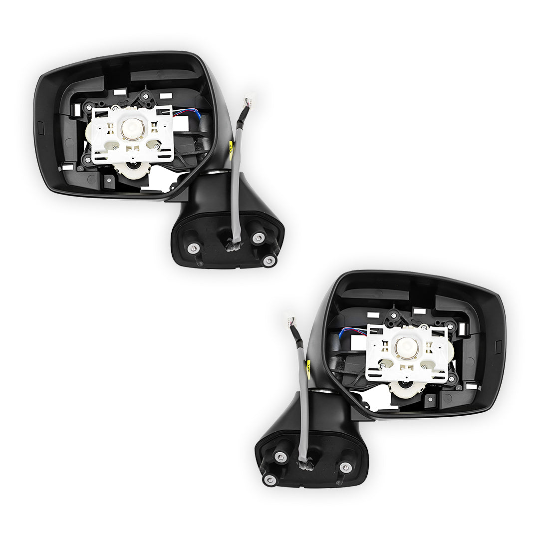 Subaru Liberty BN / BS GEN 6 (2014 - 2017) Genuine Door Mirror Body LH + RH