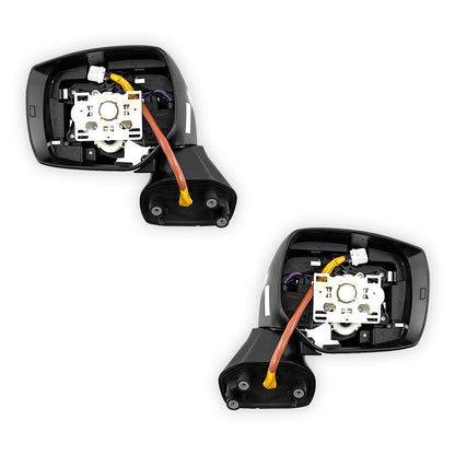 Subaru Liberty BN / BS GEN 6 (2014 - 2017) Genuine Door Mirror Body Without Blindspot LH + RH