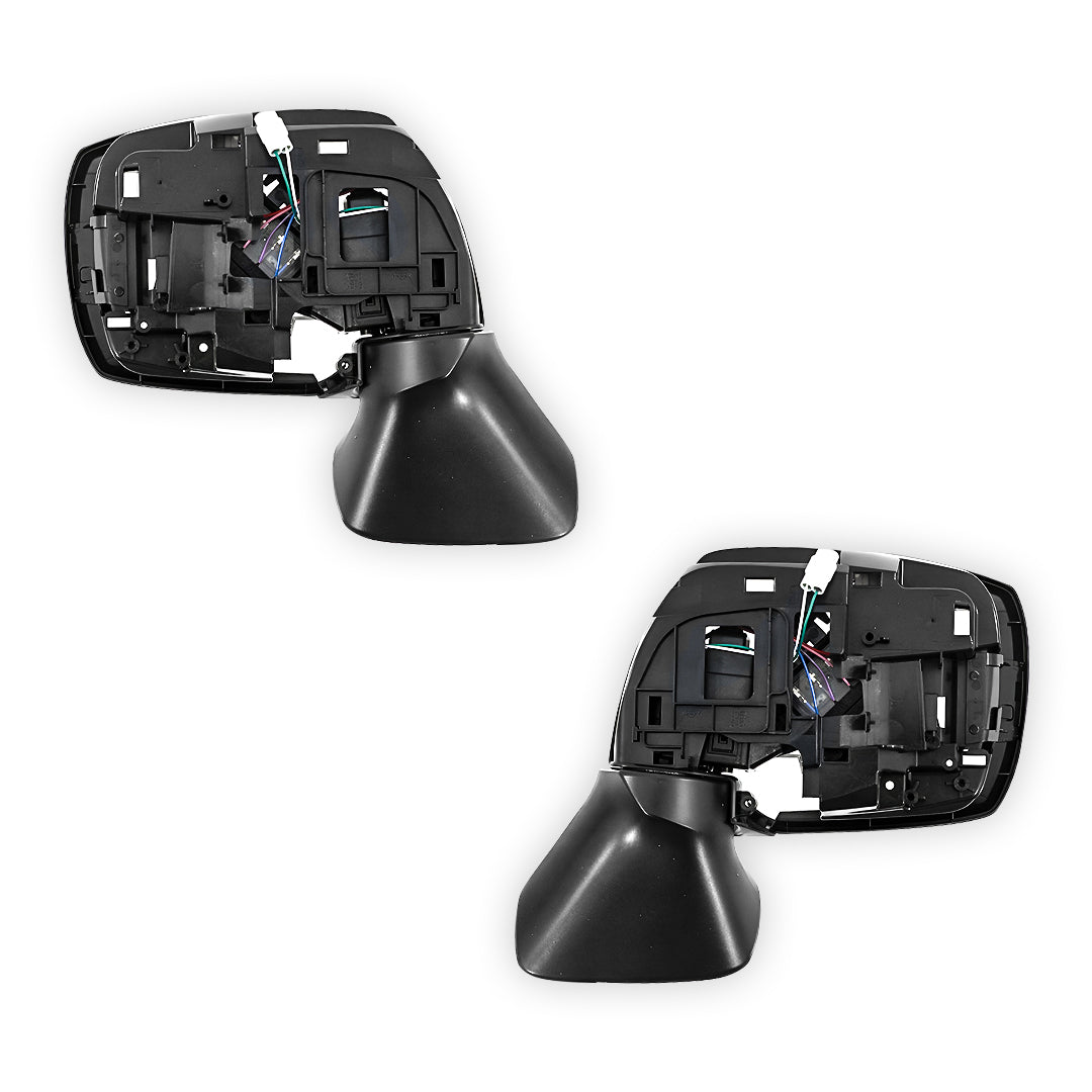 Subaru Liberty BN / BS GEN 6 (2014 - 2017) Genuine Door Mirror Body Without Blindspot LH + RH