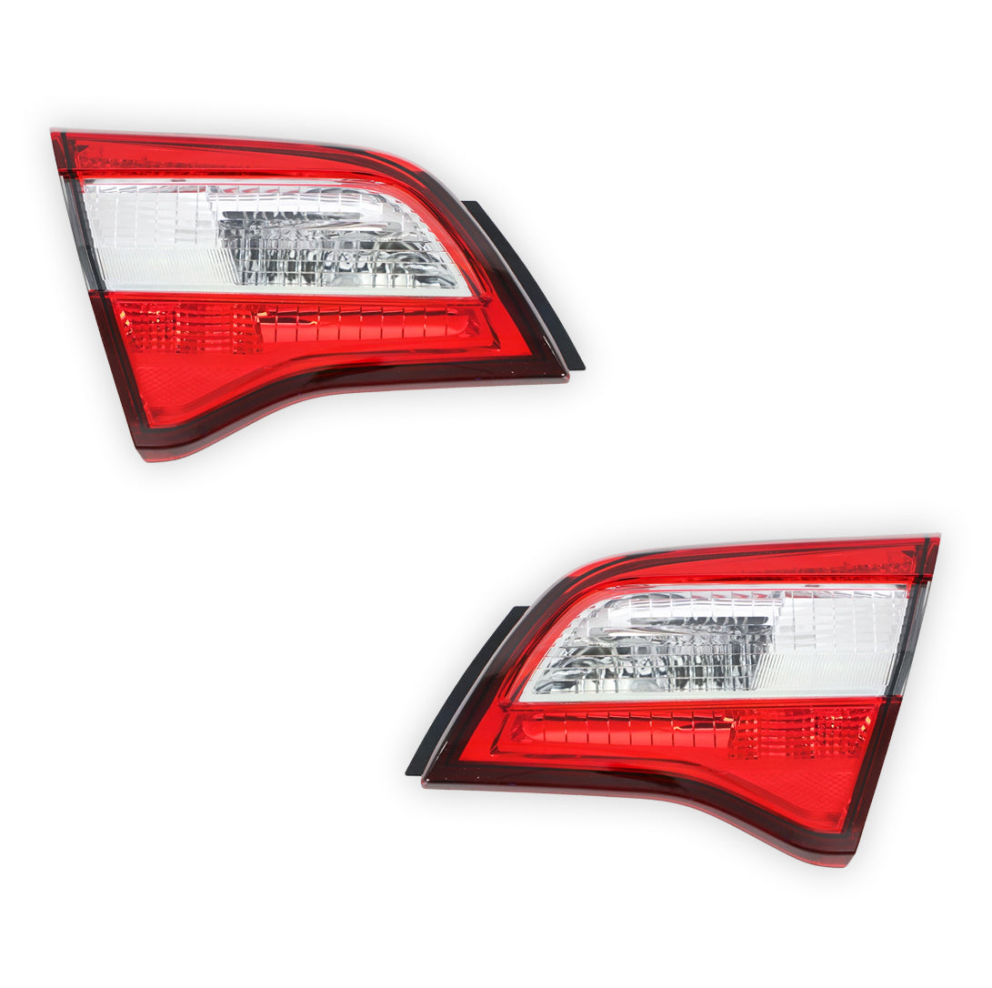 Subaru Liberty BN / BS GEN 6 (2014 - 2026) Genuine Rear Garnish Tail Lights LH + RH