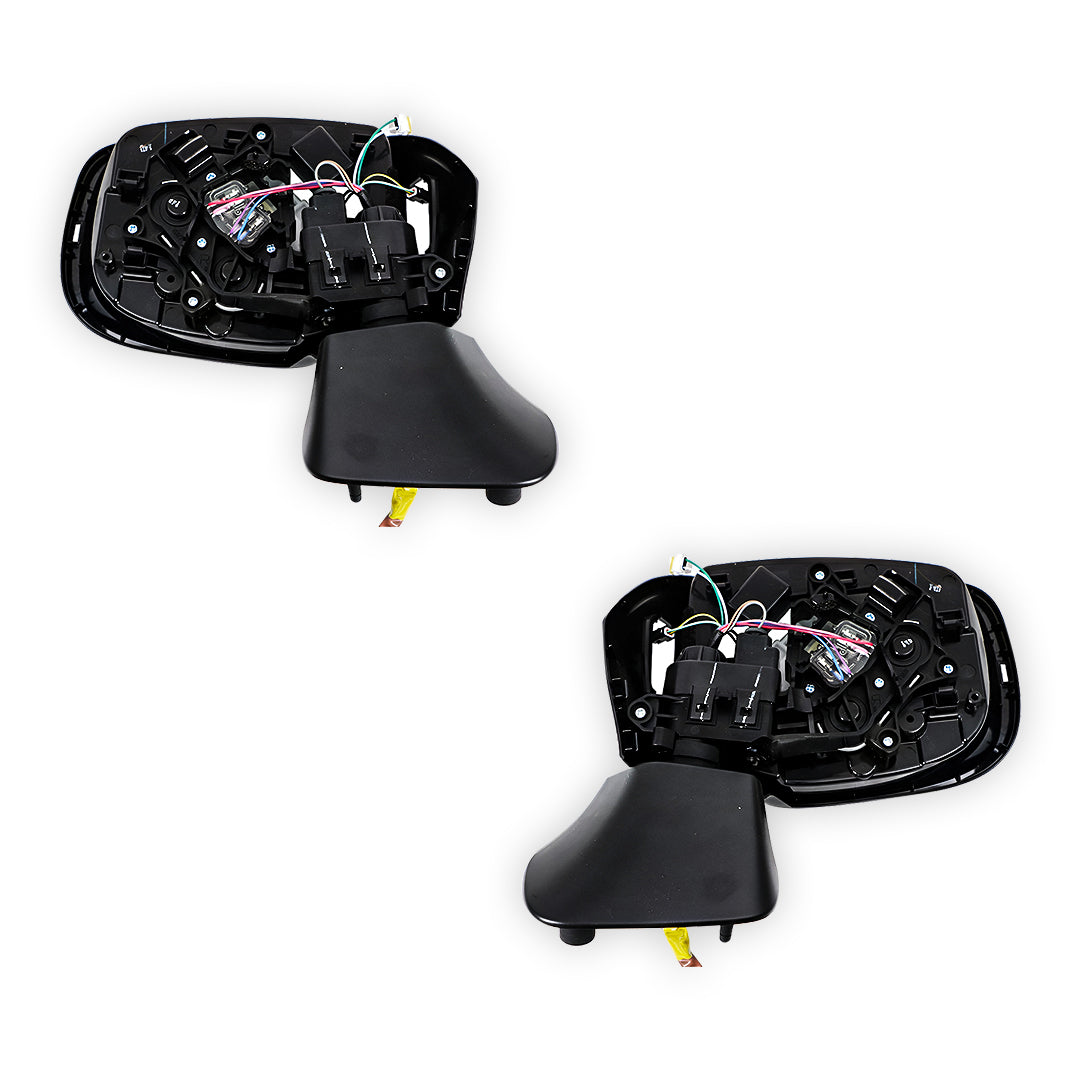 Subaru Liberty BN / BS GEN 6 (2017 - 2026) Genuine Door Mirror Body LH + RH