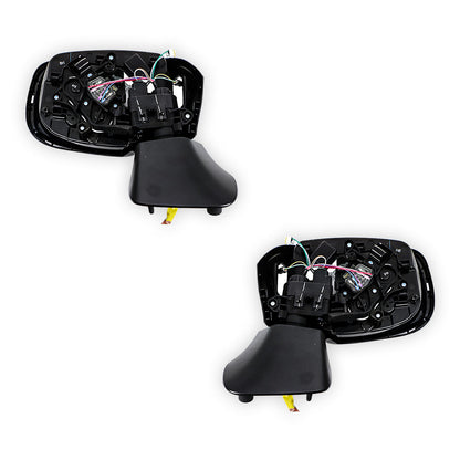 Subaru Liberty BN / BS GEN 6 (2017 - 2026) Genuine Door Mirror Body LH + RH