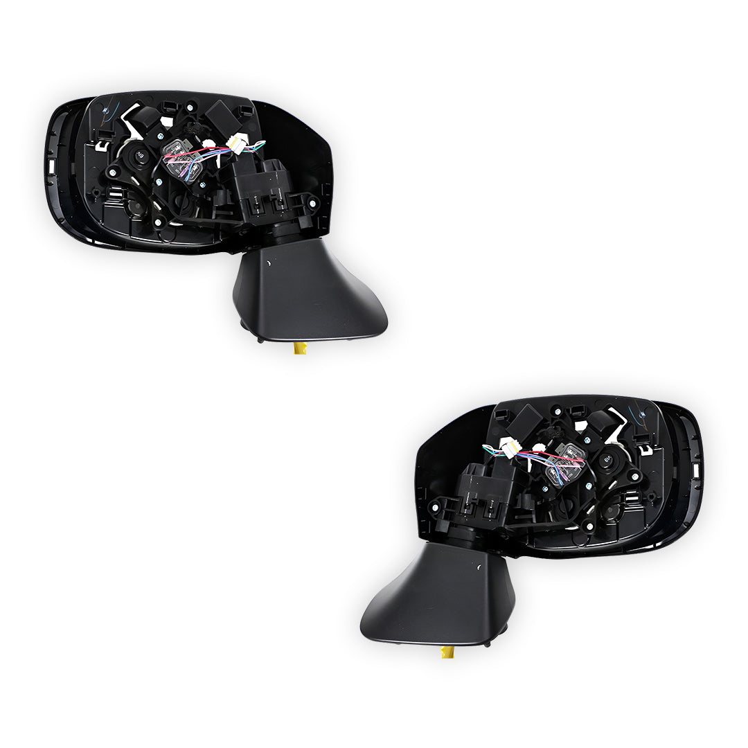 Subaru Liberty BN / BS GEN 6 (2017 - 2026) Genuine Door Mirror Body With auto fold LH + RH
