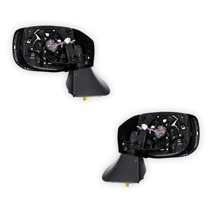 Subaru Liberty BN / BS GEN 6 (2017 - 2026) Genuine Door Mirror Body With auto fold LH + RH