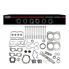 Subaru Outback BH / BP (1998 - 2009) 2.5L VRS Head Gaskets + Head Bolts Complete Set