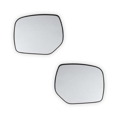 Subaru Outback BR GEN 4 (2009 - 2014) Genuine Door Mirror Glasses LH + RH