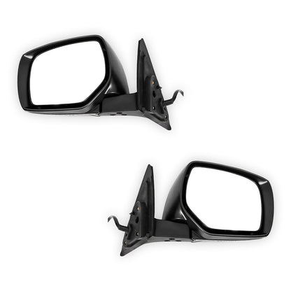Subaru Outback BR GEN 4 (2012 - 2014) Door Mirrors Electric Assembly LH + RH