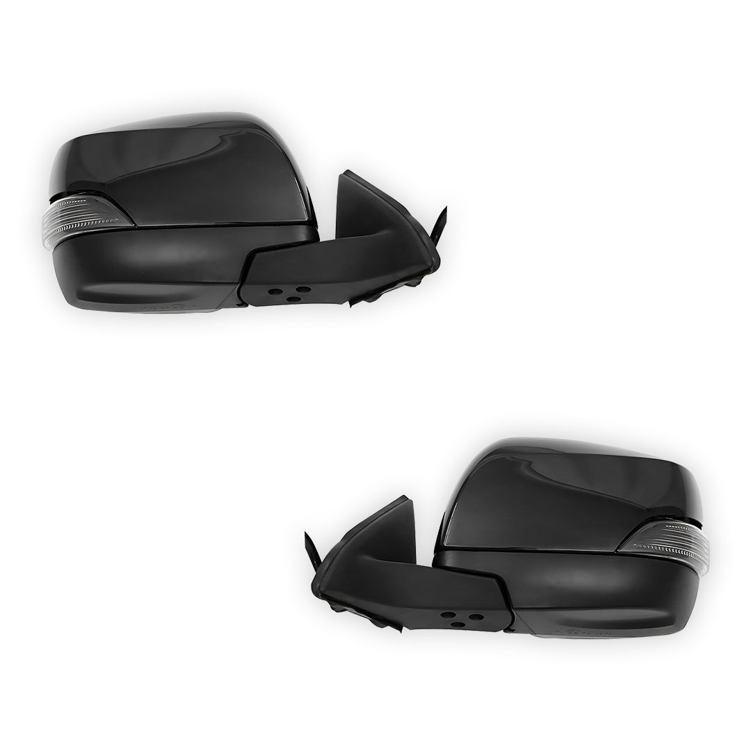 Subaru Outback BR GEN 4 (2012 - 2014) Door Mirrors Electric Assembly LH + RH