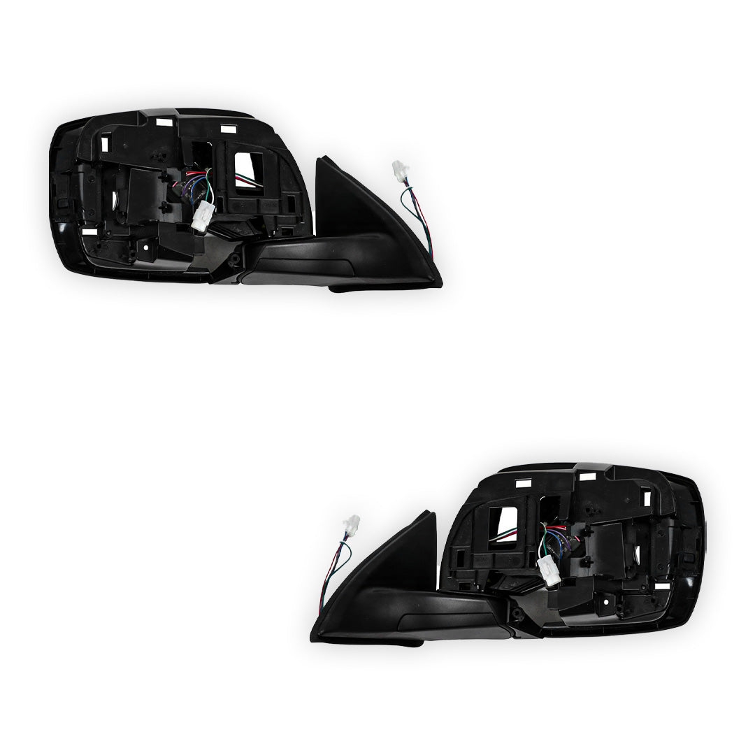 Subaru Outback BR GEN 4 (2012 - 2014) Genuine Door Mirror Body LH + RH