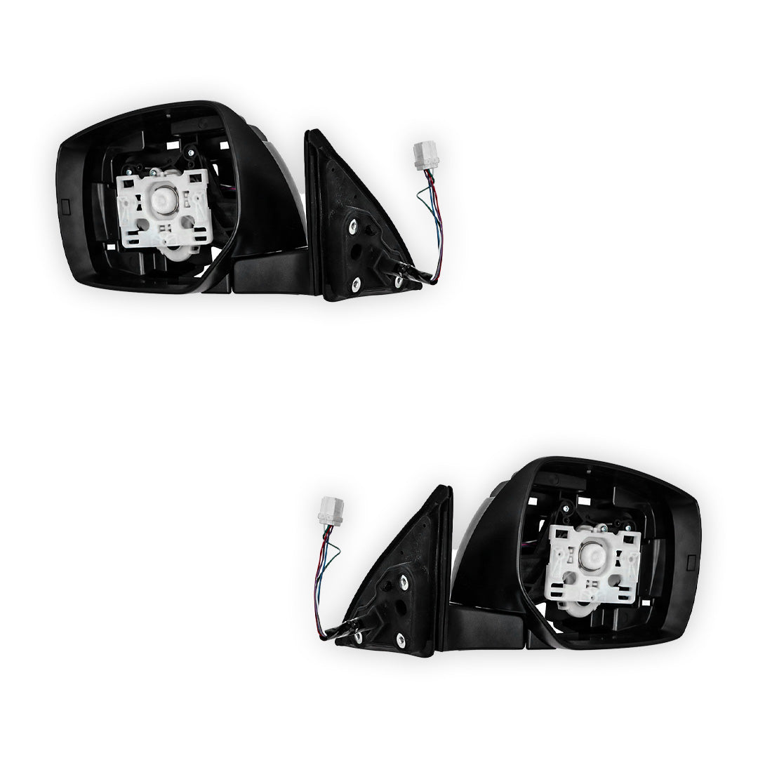 Subaru Outback BR GEN 4 (2012 - 2014) Genuine Door Mirror Body LH + RH