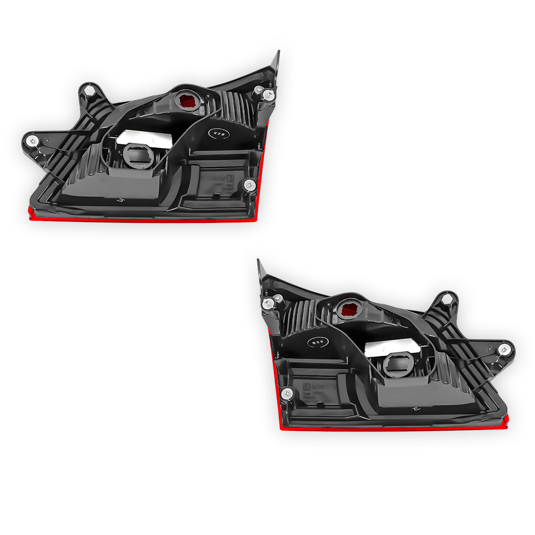 Subaru Outback BR Gen 4 Wagon (2009 - 2014) Genuine Rear Garnish Tail Lights LH + RH