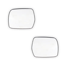 Subaru Outback BR Gen 4 (2009 - 2012) Genuine Door Mirror Glasses LH + RH