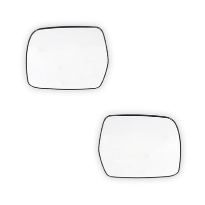 Subaru Outback BR Gen 4 (2009 - 2012) Genuine Door Mirror Glasses LH + RH