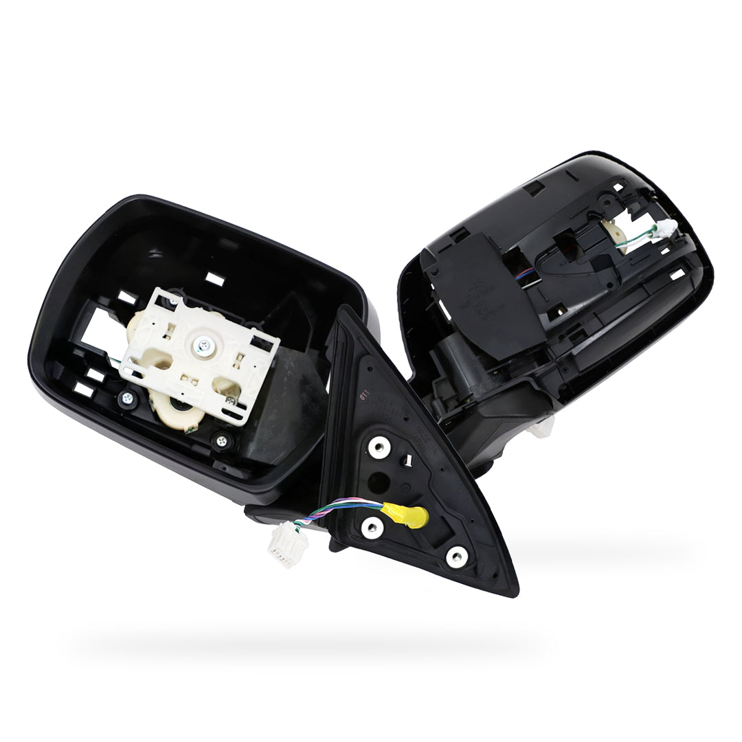 Subaru Outback BR Gen 4 (2009 - 2012) Genuine Electric Door Mirror Body LH + RH
