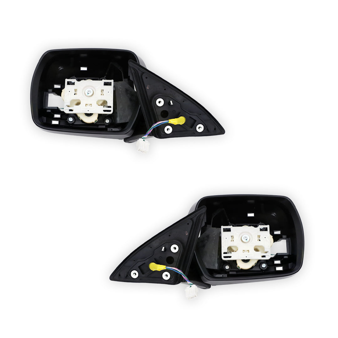 Subaru Outback BR Gen 4 (2009 - 2012) Genuine Electric Door Mirror Body LH + RH