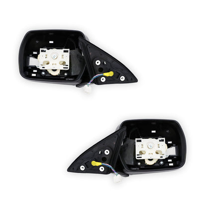 Subaru Outback BR Gen 4 (2009 - 2012) Genuine Electric Door Mirror Body LH + RH