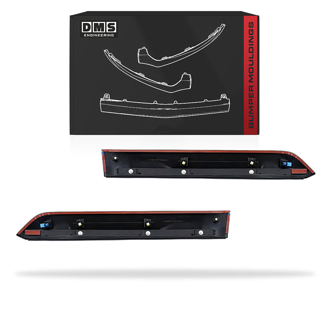 Subaru Outback BS GEN 5  Sport (2021 - 2026) Genuine Rear Lower Door Moulding LH + RH