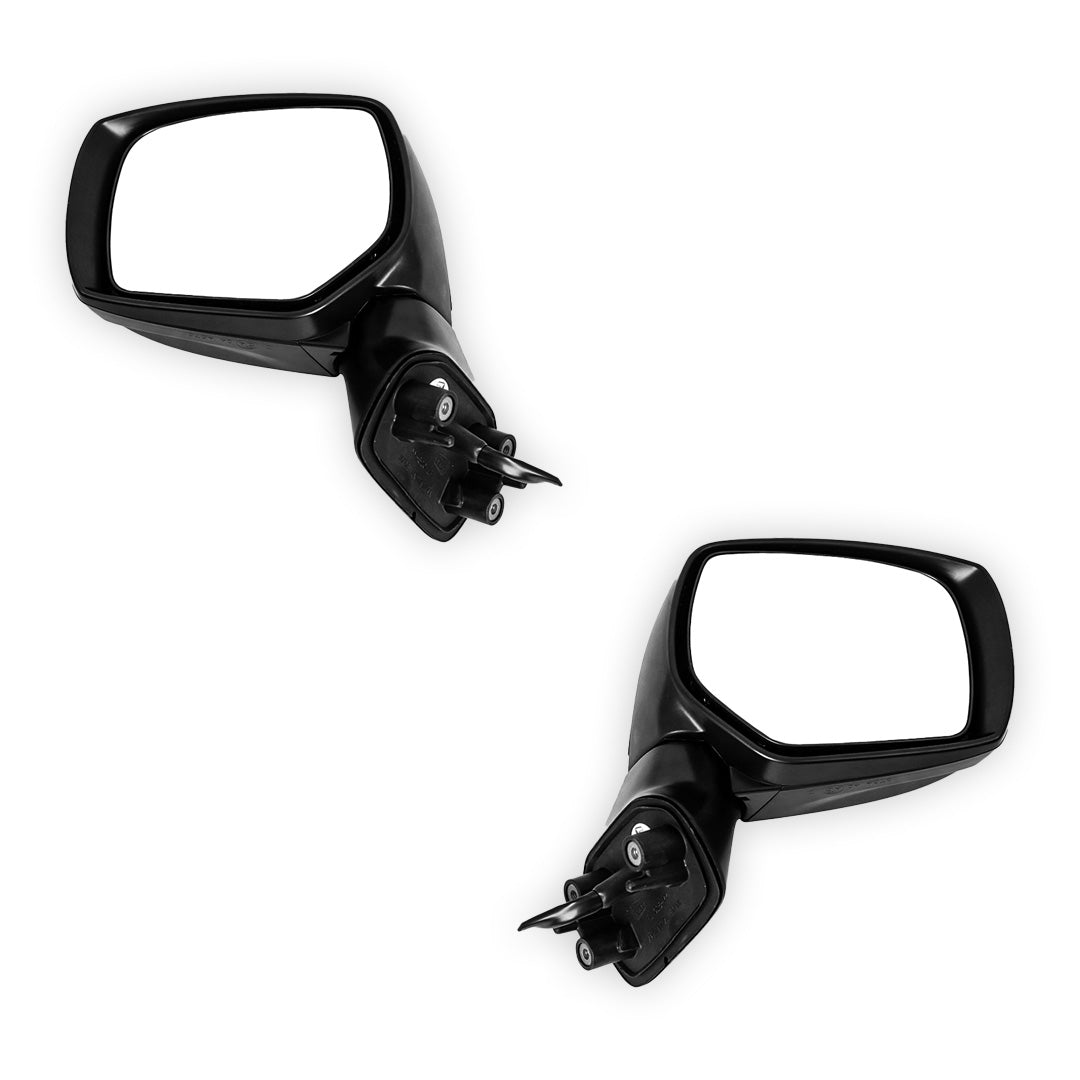 Subaru Outback BS GEN 5 (2014 - 2017) Door Mirrors Assembly With Auto fold and Heater LH + RH