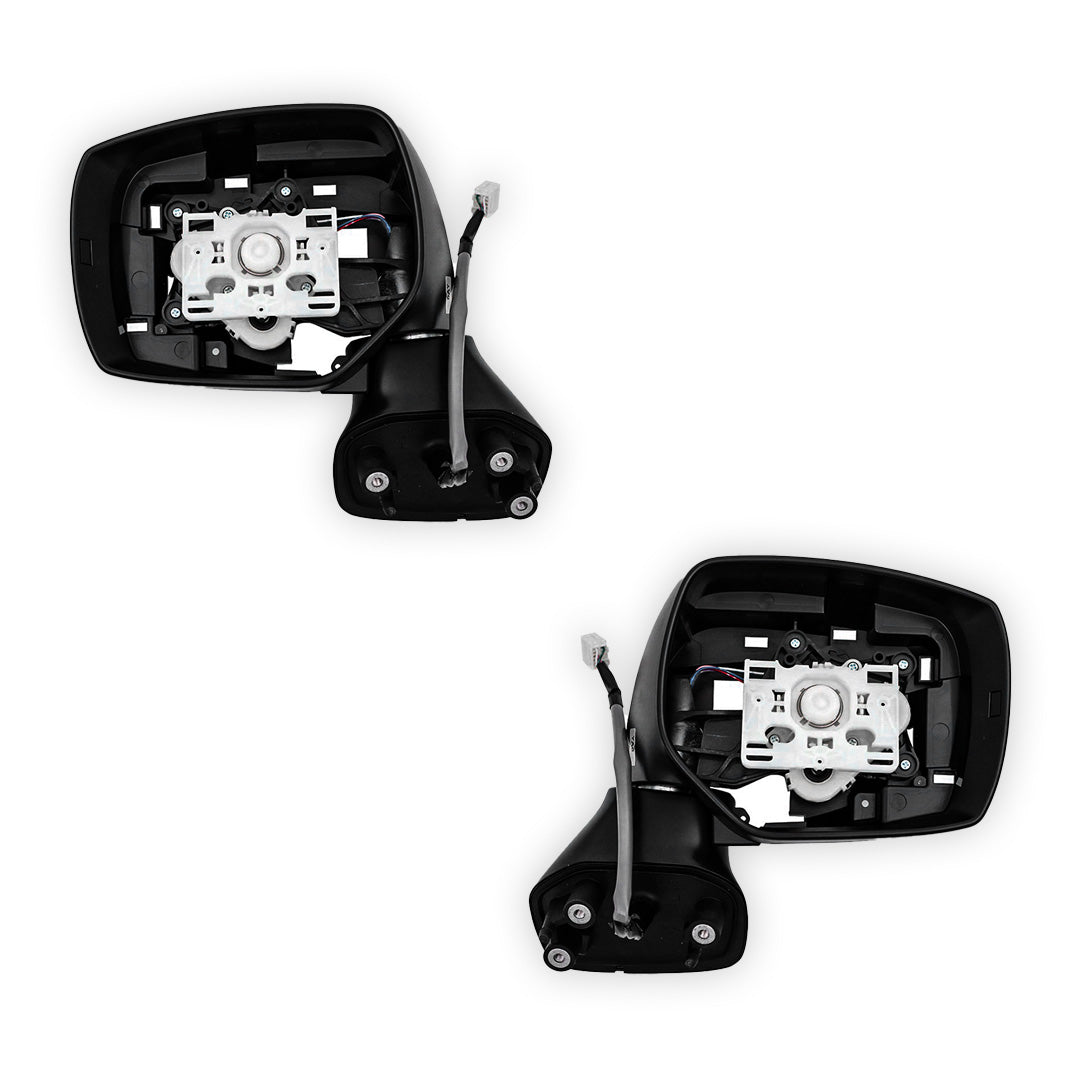 Subaru Outback BS GEN 5 (2014 - 2017) Genuine Door Mirror Body LH + RH