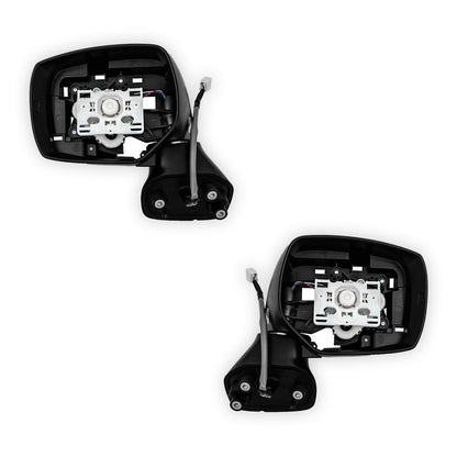 Subaru Outback BS GEN 5 (2014 - 2017) Genuine Door Mirror Body LH + RH