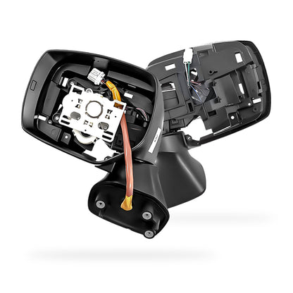 Subaru Outback BS GEN 5 (2014 - 2017) Genuine Door Mirror Body Without Blindspot LH + RH