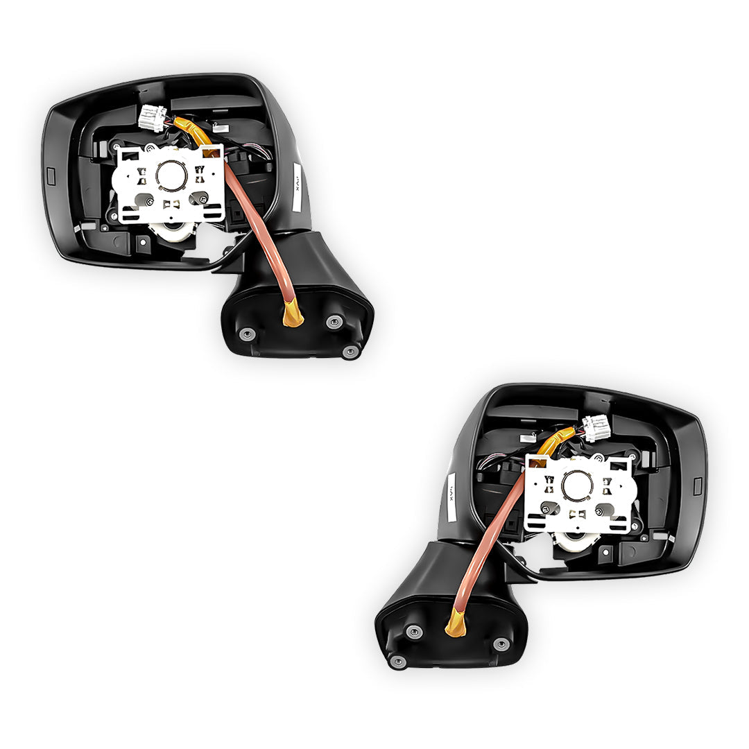 Subaru Outback BS GEN 5 (2014 - 2017) Genuine Door Mirror Body Without Blindspot LH + RH