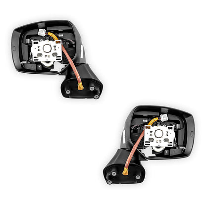 Subaru Outback BS GEN 5 (2014 - 2017) Genuine Door Mirror Body Without Blindspot LH + RH