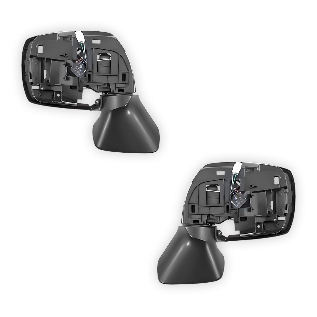 Subaru Outback BS GEN 5 (2014 - 2017) Genuine Door Mirror Body Without Blindspot LH + RH