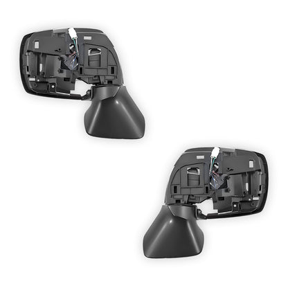 Subaru Outback BS GEN 5 (2014 - 2017) Genuine Door Mirror Body Without Blindspot LH + RH