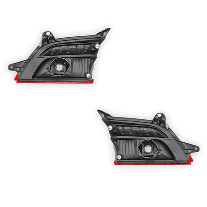 Subaru Outback BS GEN 5 (2014 - 2021) Rear Garnish Inner Liftgate Tail Lights LH + RH