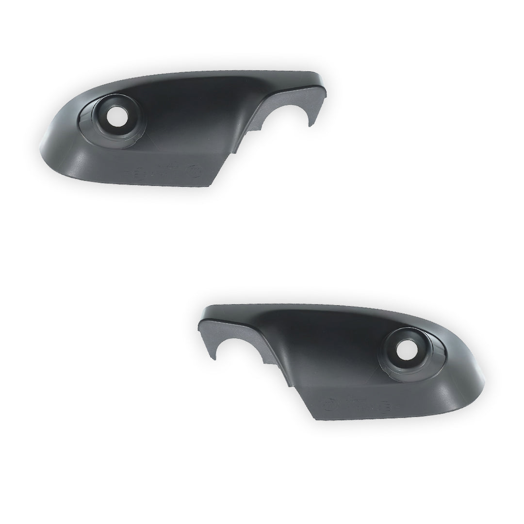 Subaru Outback BS GEN 5 (2017 - 2021) Genuine Black Lower Door Mirror Cover With Camera LH + RH