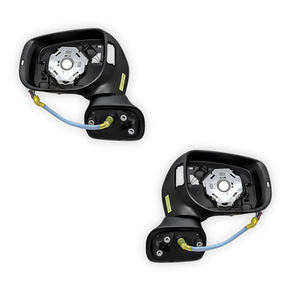 Subaru Outback BS GEN 5 (2017 - 2021) Genuine Door Mirror Body LH + RH