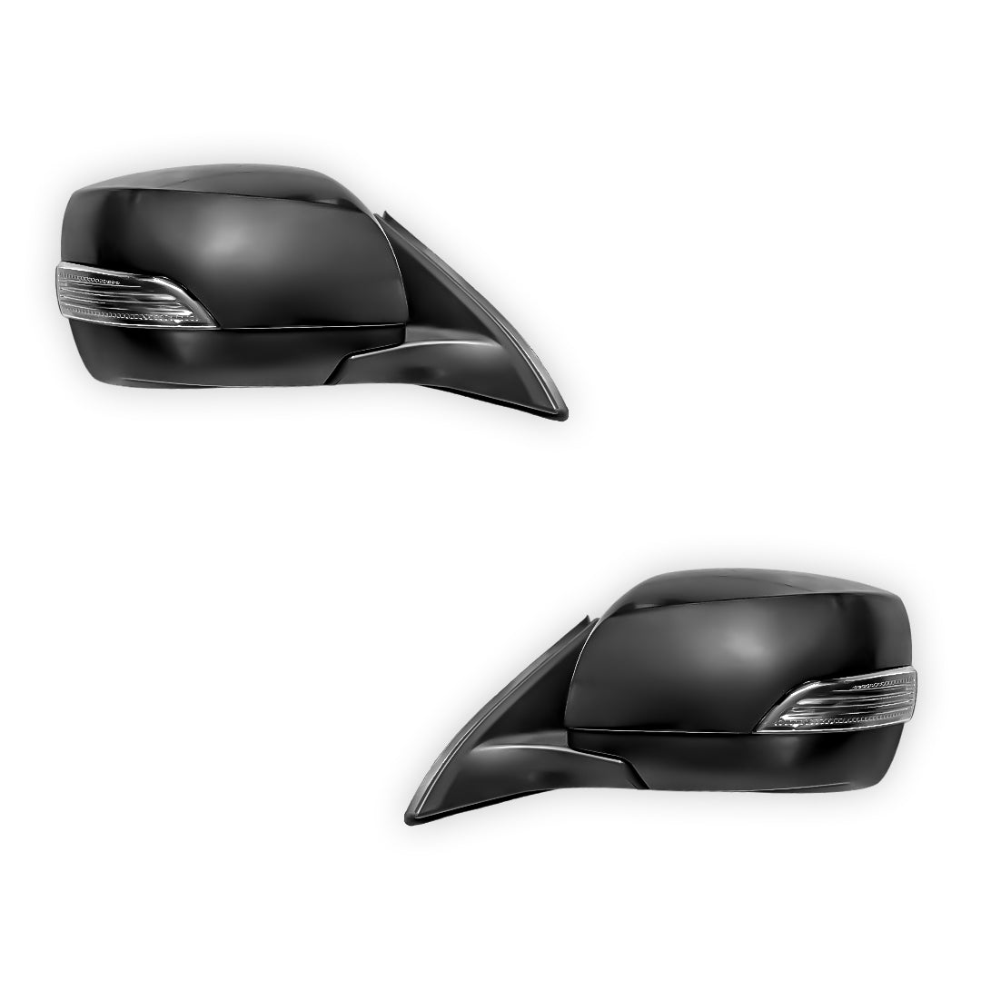 Subaru Outback BS GEN 5 (2017 - 2021) Genuine Door Mirror Body With auto fold LH + RH