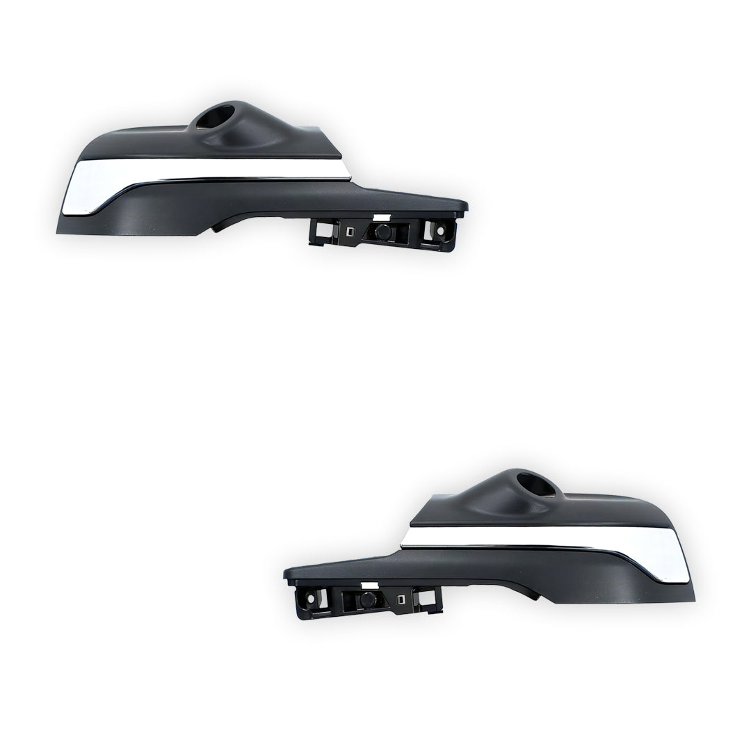 Subaru Outback BS GEN 5 (2021 - 2026) Genuine Black Lower Door Mirror Cover With Camera LH + RH