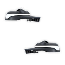 Subaru Outback BS GEN 5 (2021 - 2026) Genuine Black Lower Door Mirror Cover With Camera LH + RH