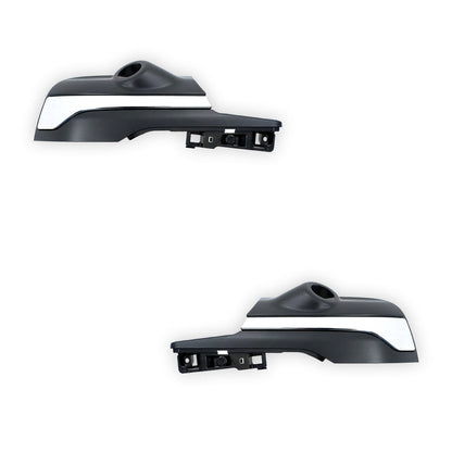Subaru Outback BS GEN 5 (2021 - 2026) Genuine Black Lower Door Mirror Cover With Camera LH + RH