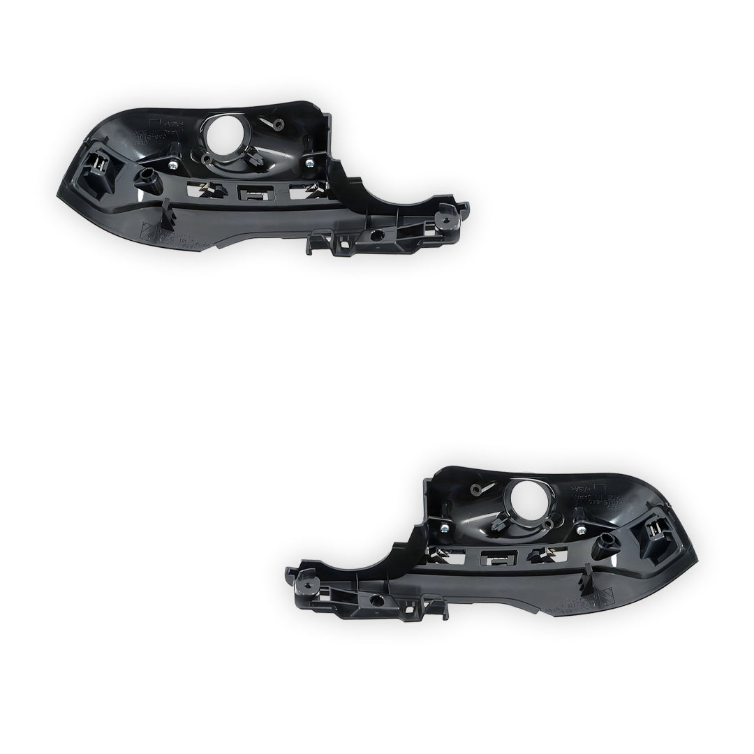 Subaru Outback BS GEN 5 (2021 - 2026) Genuine Black Lower Door Mirror Cover With Camera LH + RH