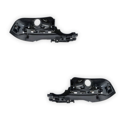 Subaru Outback BS GEN 5 (2021 - 2026) Genuine Black Lower Door Mirror Cover With Camera LH + RH