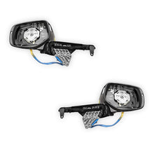 Subaru Outback BS GEN 5 (2021 - 2026) Genuine Door Mirror Body Electric LH + RH