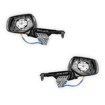 Subaru Outback BS GEN 5 (2021 - 2026) Genuine Door Mirror Body Electric LH + RH